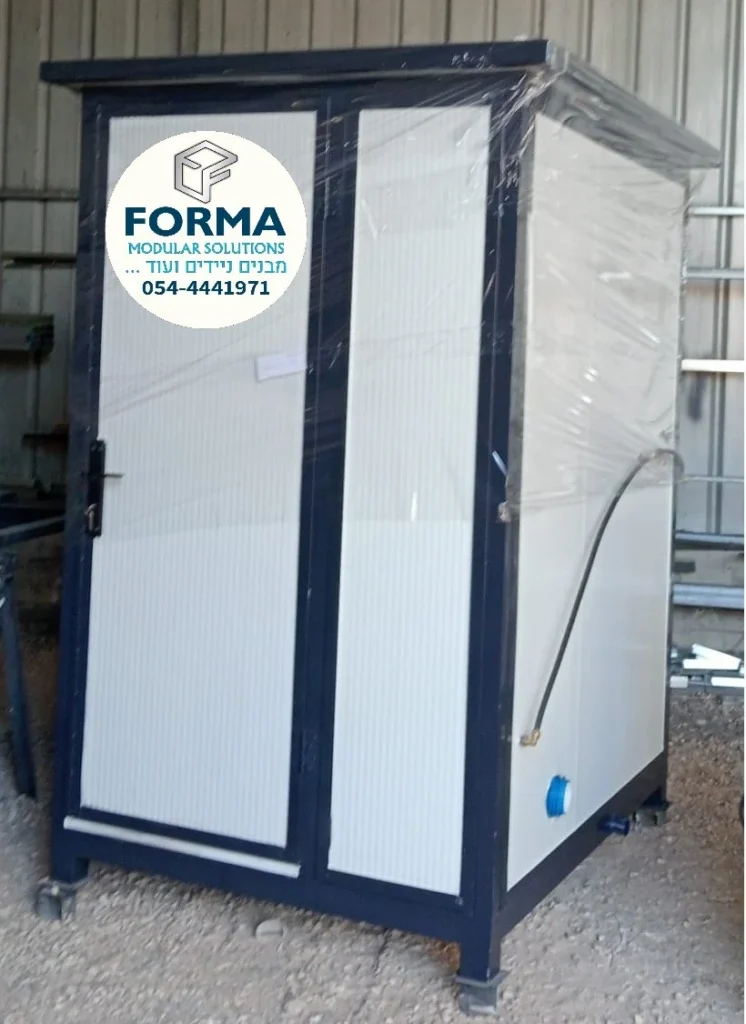 ארון לבן FORMA